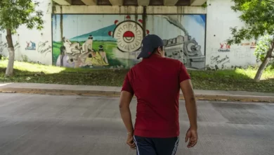 Foto de Sobreviviente narra la noche de la desaparición de 43 estudiantes en el sur de México