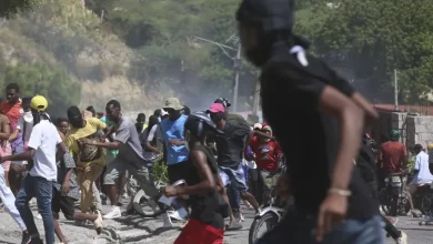 Foto de Dos pacientes mueren tras ataque de las fuerzas de orden de Haití a una ambulancia de MSF