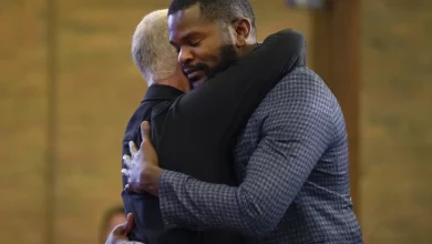 Foto de Los haitianos de Ohio encuentran solidaridad en la iglesia
