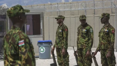Foto de Haitianos no creen que ONU logre una solución internacional