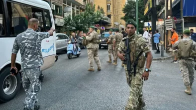 Foto de Hezbolá y Líbano culpan a Israel por una explosión simultánea de aparatos buscapersona