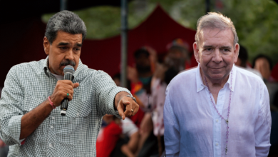 Foto de EE.UU. culpa a las “medidas antidemocráticas” de Maduro de la salida de González Urrutia