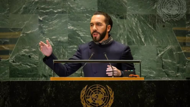 Foto de Presidente El Salvador ante ONU: El mundo es cada vez menos libre |  ACN
