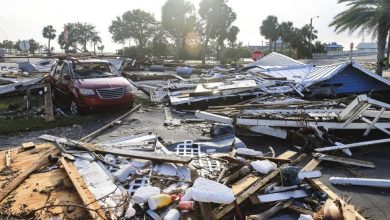 Foto de Al menos 4 muertos, destrozos, apagones deja Helene en EE.UU. |  ACN
