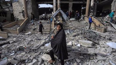 Foto de Los ataques de Israel en Gaza dejan 42 palestinos muertos y 107 heridos en 24 horas