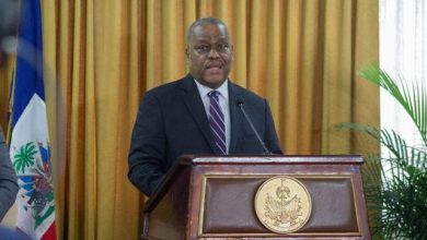 Foto de El primer ministro de Haití promete organizar elecciones en noviembre de 2025