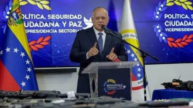 Foto de Venezuela denuncia plan de atacar Embajada argentina para “culpar” al Gobierno de Maduro