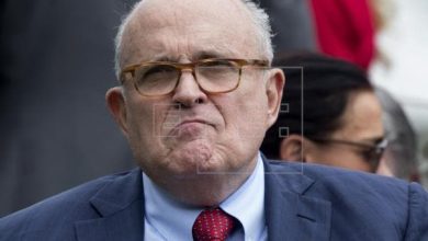 Foto de El exalcalde de Nueva York Rudy Giuliani queda inhabilitado como abogado en Washington