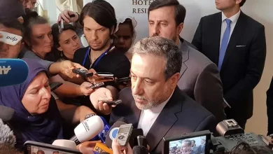 Foto de Irán dice que está listo para negociar el pacto nuclear al margen de la ONU