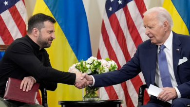 Foto de Biden recibirá a Zelensky en la Casa Blanca 26 de septiembre |  ACN