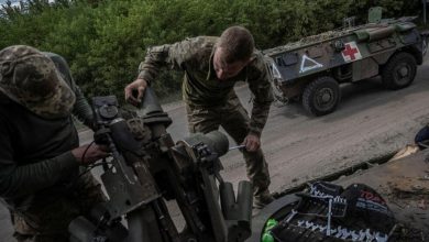 Foto de Rusia trata de frenar la ofensiva ucraniana en Kursk que entra en su quinta semana