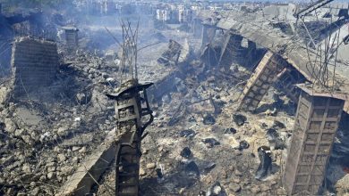 Foto de Más de mil personas murieron en diez días de ataques israelíes contra el Líbano