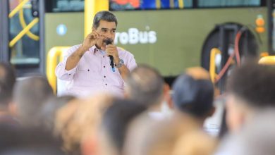 Foto de VENEZUELA: Maduro califica de «terroristas» españoles detenidos |  ACN