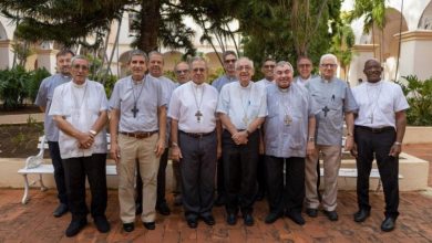 Foto de Iglesia cubana pide ayuda a los católicos españoles ante las dificultades que vive el país