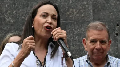 Foto de Cómo quedan la oposición y María Corina Machado en Venezuela tras el asilo político al candidato Edmundo González