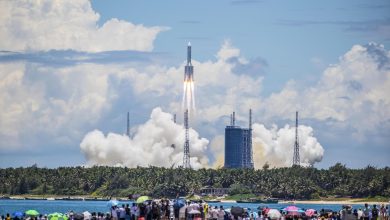 Foto de China anuncia que lanzará en 2028 la misión Tianwen-3 para traer muestras de Marte