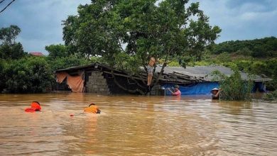 Foto de El tifón Yagi deja más de 300 muertos en el Sudeste Asiático