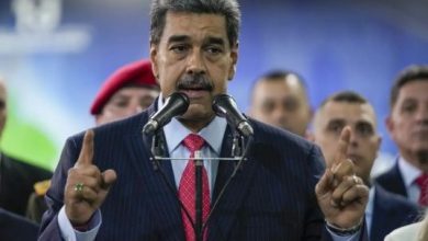 Foto de Maduro: «Venezuela enfrenta agresión internacional y fascista” |  ACN