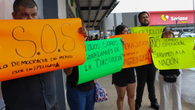 Foto de MEXICO: Juez otorga suspensión definitiva contra reforma judicial |  ACN