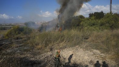 Foto de Un misil balístico disparado desde Yemen activa las alarmas en el centro de Israel