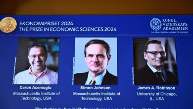 Foto de Tres académicos de los Estados Unidos ganan Nobel Economía |  ACN