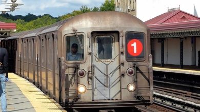 Foto de Hispano apuñala otro por mirarlo en estación del tren 1