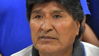 Foto de Justicia cita a Evo Morales como testigo