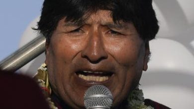 Foto de Gobierno investiga ataque a Evo Morales