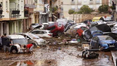 Foto de España reporta 96 fallecidos por las pasadas inundaciones