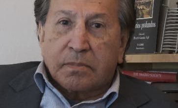 Foto de Toledo, por el caso Odebrecht, condenado 20 años de cárcel