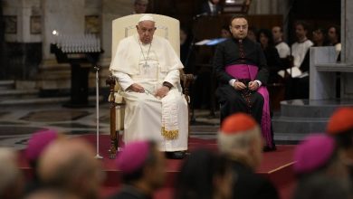 Foto de Papa crea 21 cardenales, varios latinos