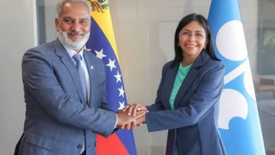 Foto de La OPEP fortalece vínculo con Venezuela