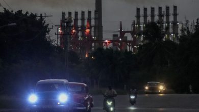 Foto de Apagones afectan 35 % territorio cubano