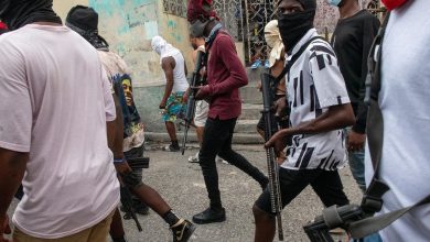 Foto de La violencia sigue como protagonista en Haití en otra jornada sin actividad en las calles