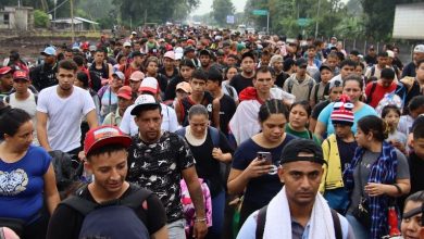 Foto de Caravana ‘El Niño’ parte a Estados Unidos