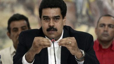 Foto de El Congreso pide a Maduro romper vínculo con España