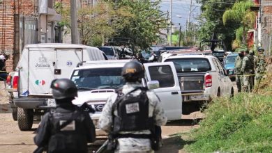 Foto de Enfrentamiento violento deja 12 muertos en México