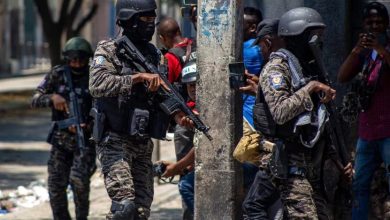 Foto de Haití pide a la ONU transformar la fuerza multinacional en una misión de paz