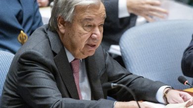 Foto de Israel declara persona ‘non grata’ a Guterres