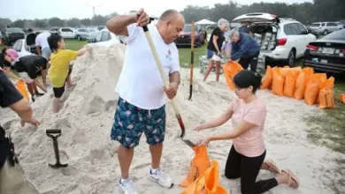 Foto de El huracán Milton amenaza con más devastación en Florida después de Helene