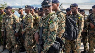 Foto de Presidente de Kenia y Blinken analizan transición de misión de Haití a operación de paz de la ONU