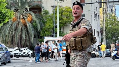 Foto de ¿Dónde está el ejército de Líbano mientras se enfrentan Israel y Hezbolá?