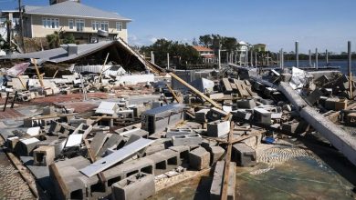 Foto de El huracán Helene dejó al menos 200 muertos en el sureste de Estados Unidos