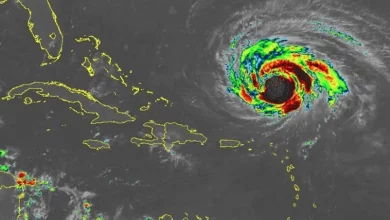 Foto de Pronósticos letales huracán Milton para Florida preocupa dominicanos NY