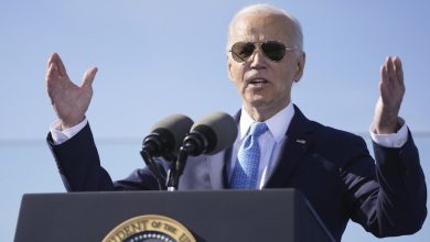 Foto de EEUU: Biden llama «basura» a los partidarios de Donald Trump |  ACN