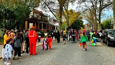 Foto de NYC habilitará varias calles sin autos en octubre para celebrar Halloween