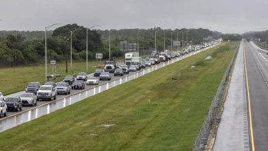 Foto de Más de 5 millones de personas, bajo orden de evacuación