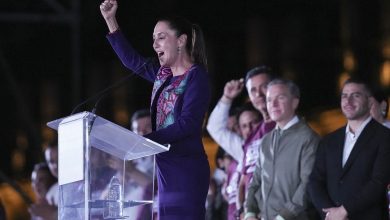 Foto de Claudia Sheinbaum, la científica que guiará el destino de México