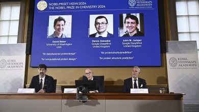 Foto de El Nobel de Química reconoce a 3 científicos