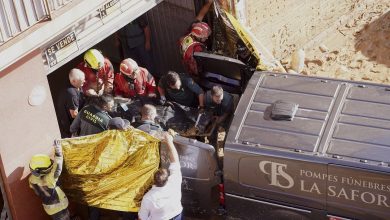 Foto de Sube a 158 la cifra de fallecidos en Valencia por la dana